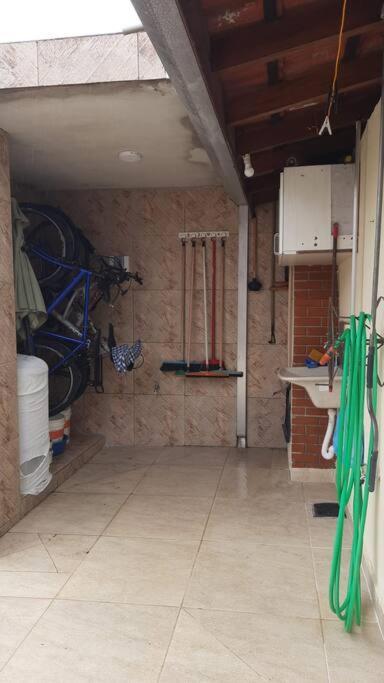 Casa Na Martim De Sa Holiday home Caraguatatuba