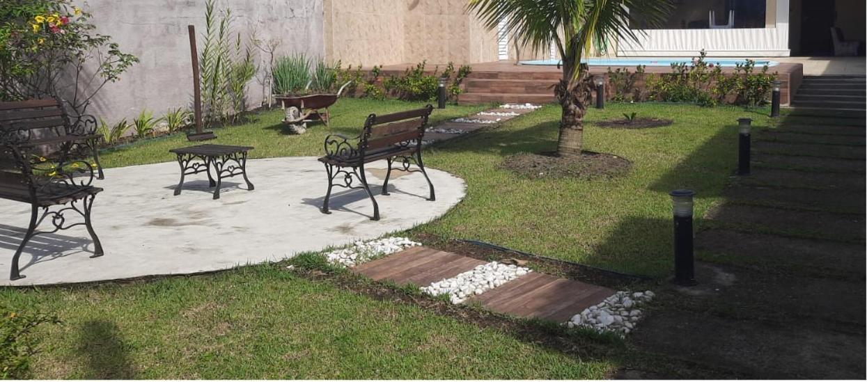 Casa Na Martim De Sa * Caraguatatuba