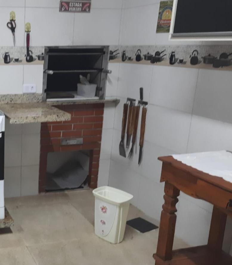 Casa Na Martim De Sa Caraguatatuba