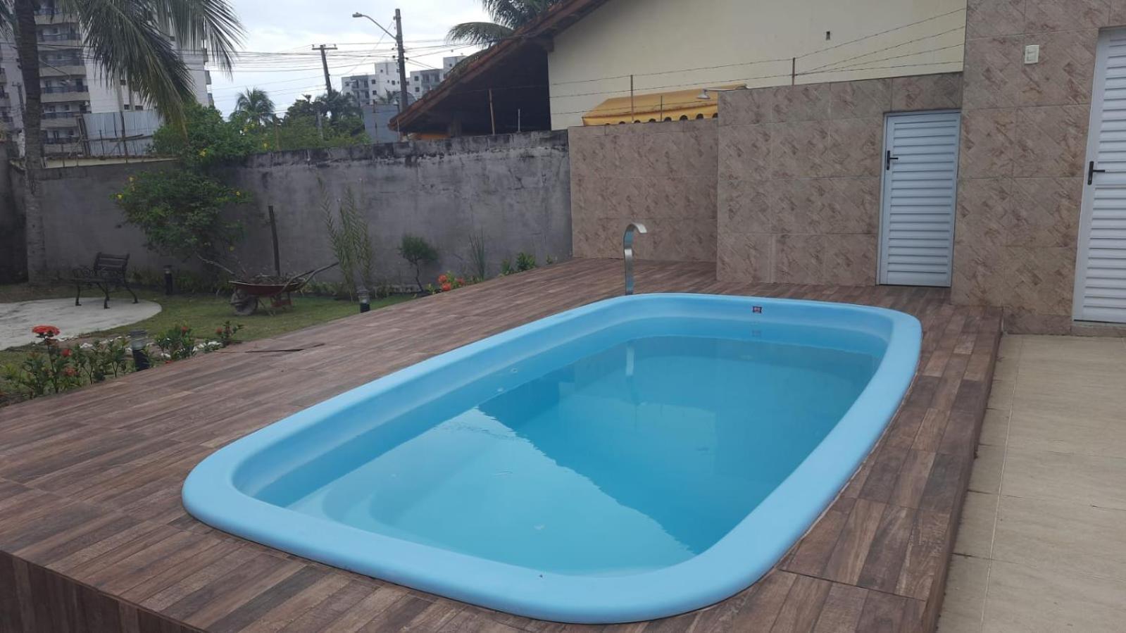Holiday home Casa Na Martim De Sa Caraguatatuba