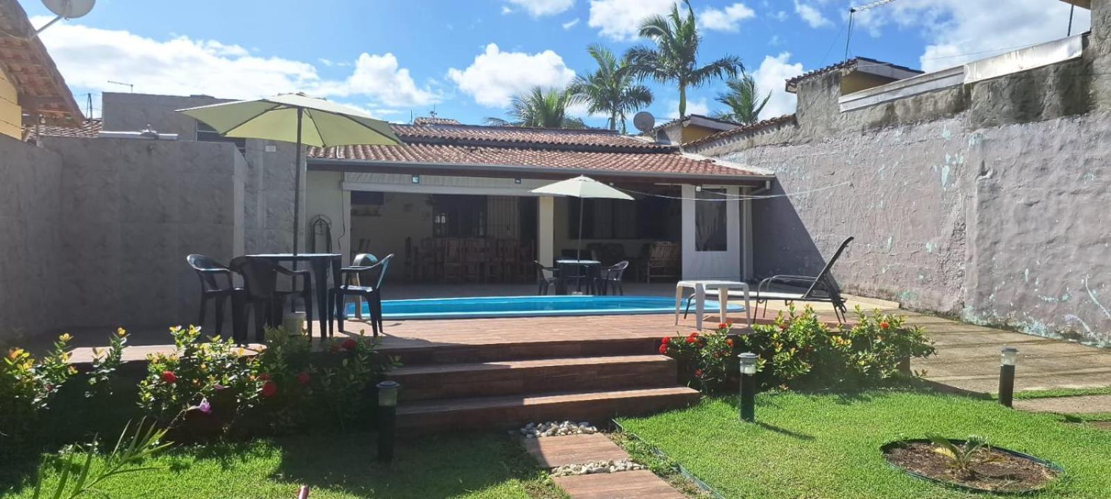 Casa Na Martim De Sa * Caraguatatuba