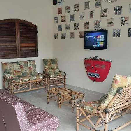 Casa Na Martim De Sa Villa Caraguatatuba Exterior photo