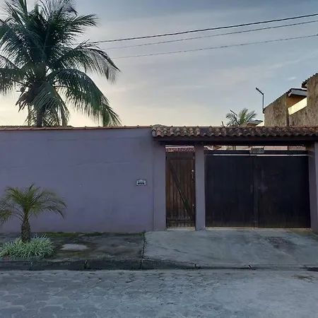 Casa Na Martim De Sa Villa Caraguatatuba Exterior photo