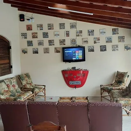 Casa Na Martim De Sa Villa Caraguatatuba Exterior photo